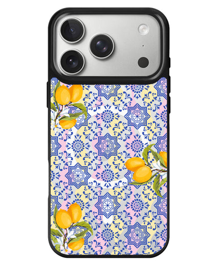 iPhone Rearguard MagSwap - Majolica Sicily