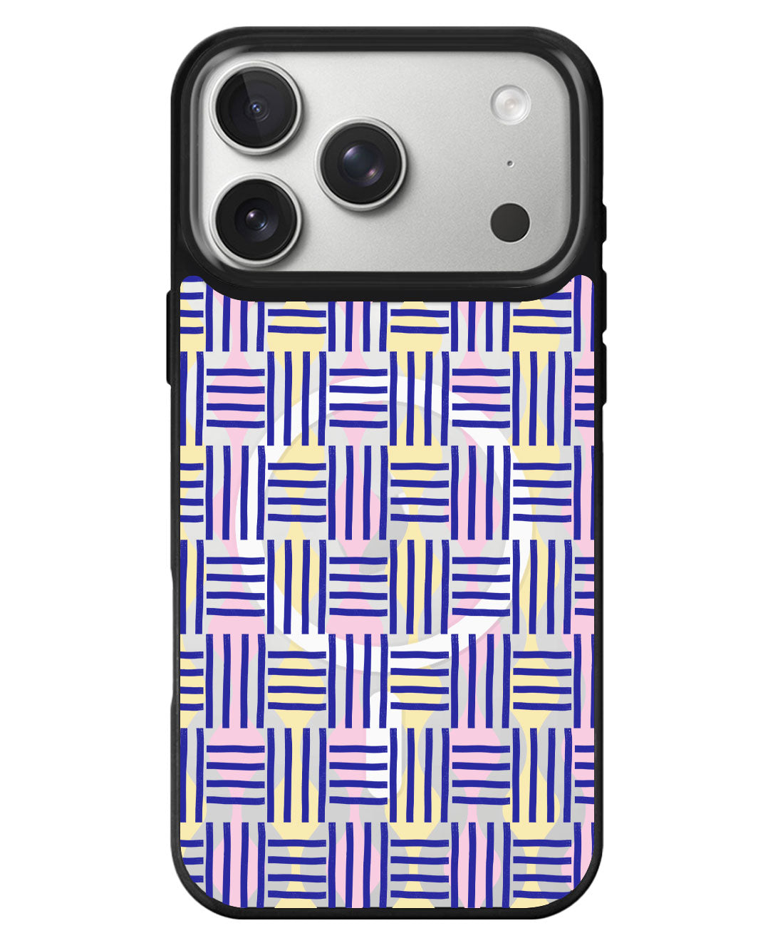iPhone Rearguard MagSwap - Naval Checkered