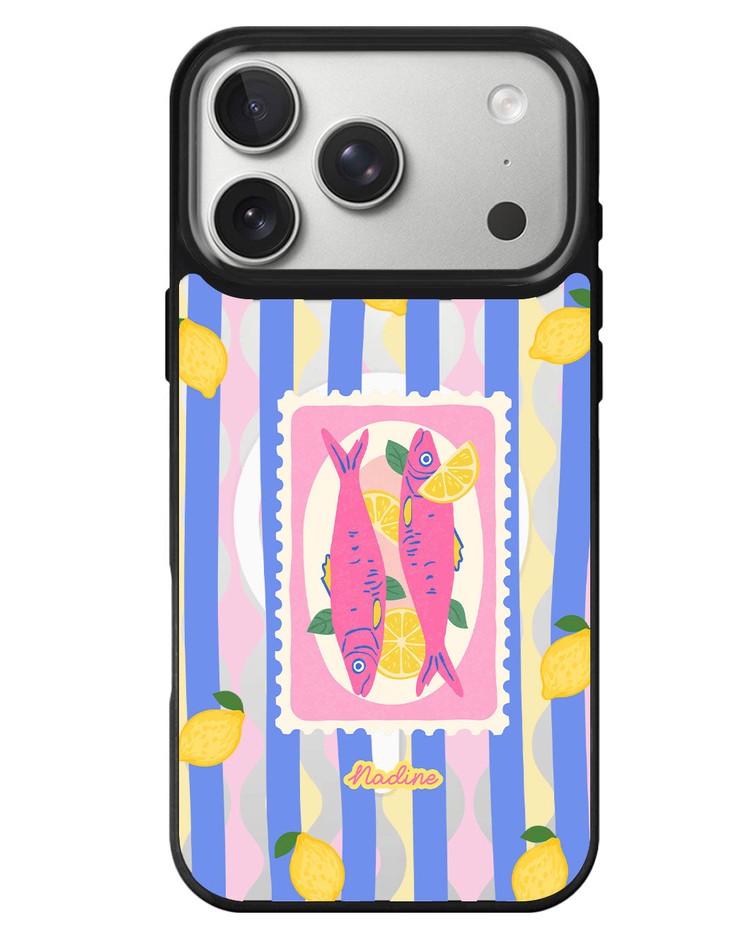 iPhone Rearguard MagSwap - Sardines 2.0