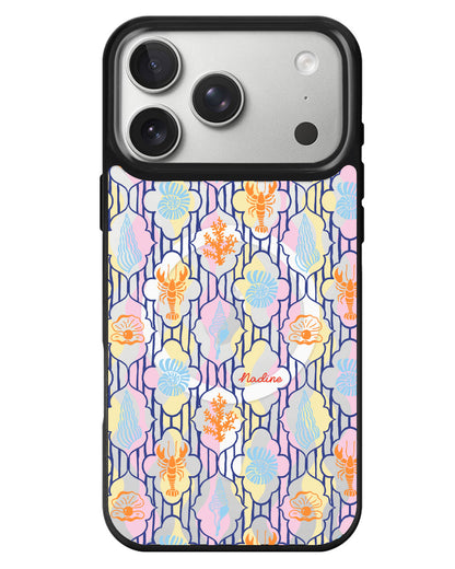 iPhone Rearguard MagSwap - Seaside Opulence 3.0