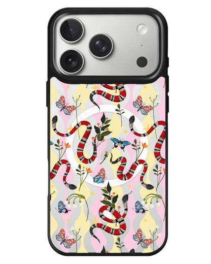 iPhone Rearguard MagSwap - Serpente