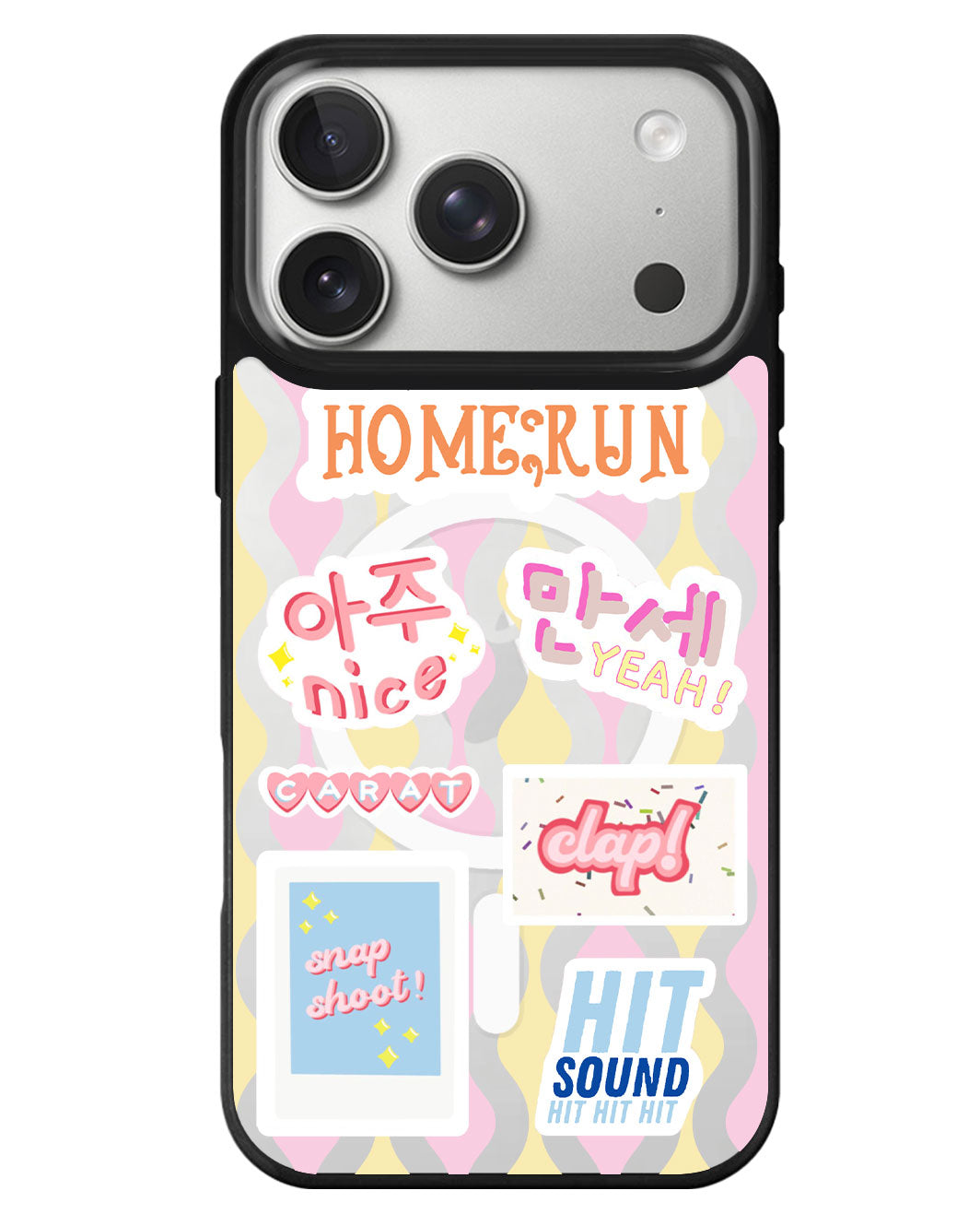 iPhone Rearguard MagSwap - Seventeen Sticker Pack