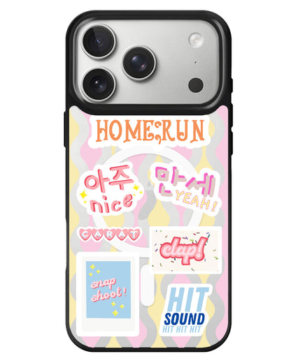 iPhone Rearguard MagSwap - Seventeen Sticker Pack
