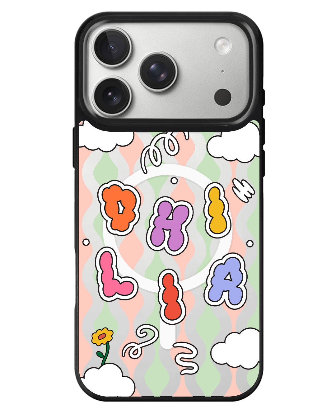 iPhone Rearguard MagSwap - Adorable Animals 6.0