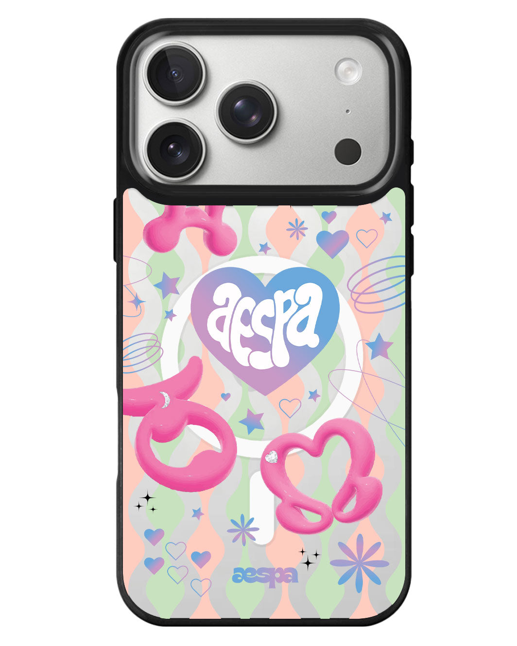 iPhone Rearguard MagSwap - Aespa Week