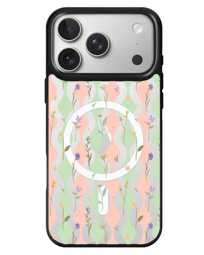 iPhone Rearguard MagSwap - Botanical Garden 2.0