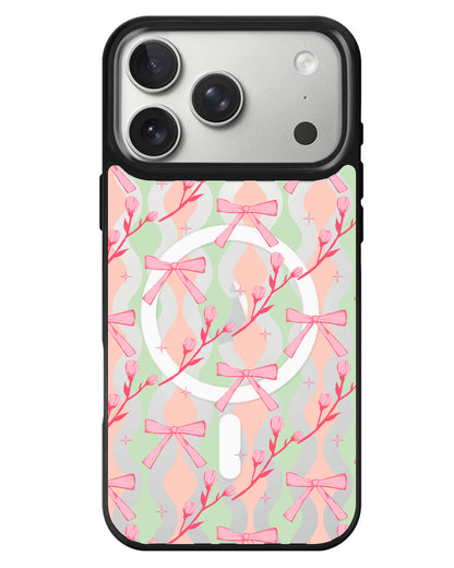 iPhone Rearguard MagSwap - Coquette Floral
