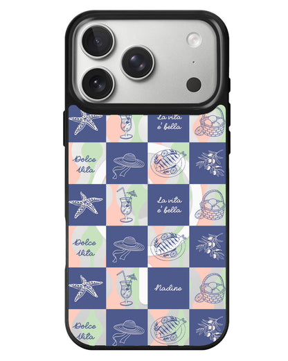 iPhone Rearguard MagSwap - Dolce Vita