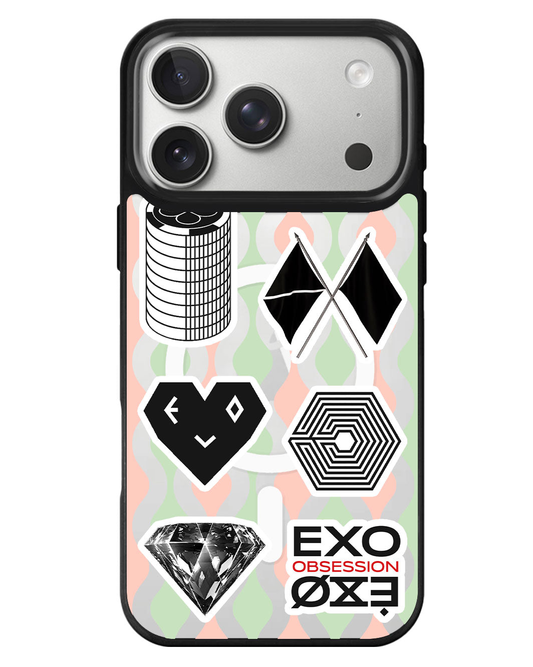 iPhone Rearguard MagSwap - EXO Sticker Pack