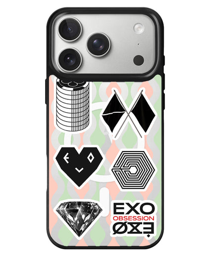 iPhone Rearguard MagSwap - EXO Sticker Pack