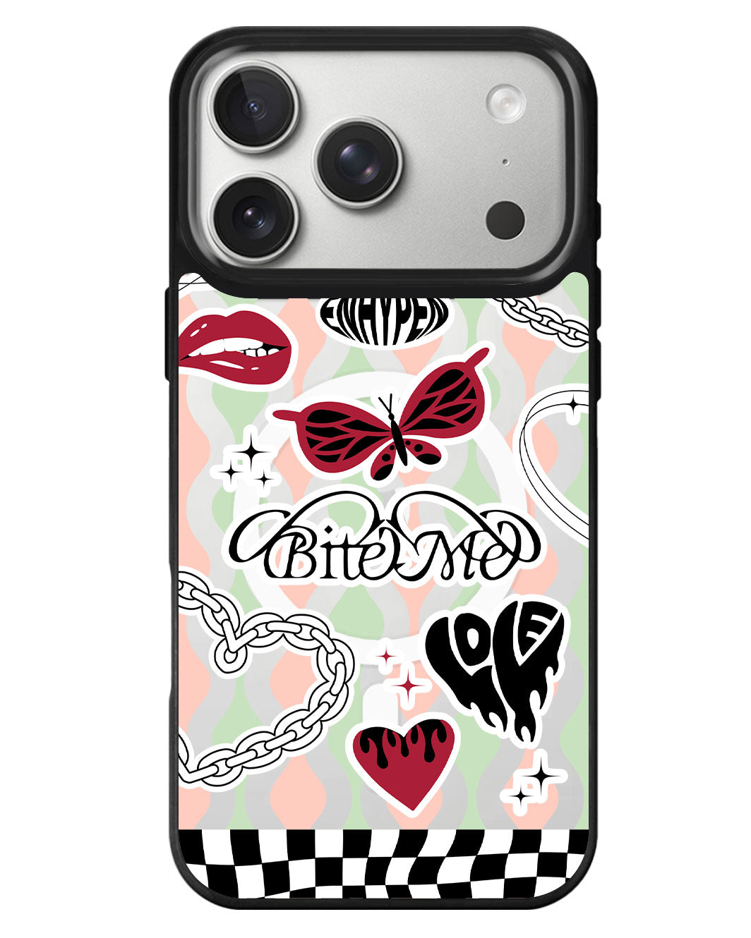 iPhone Rearguard MagSwap - Enhypen Bite Me