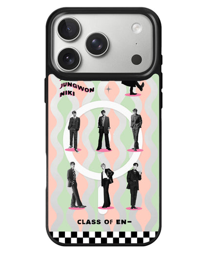 iPhone Rearguard MagSwap - Enhyphen Class Of Enhypen