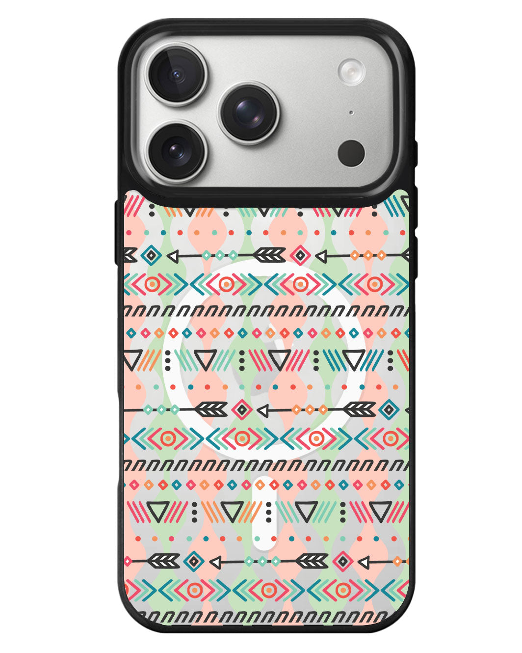 iPhone Rearguard MagSwap - Ethnic 1.0