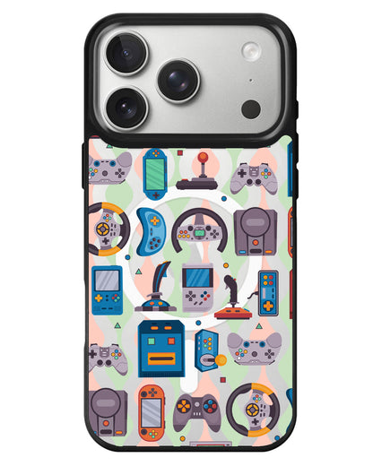 iPhone Rearguard MagSwap - Game 2.0
