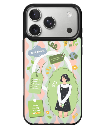 iPhone Rearguard MagSwap - ISFJ