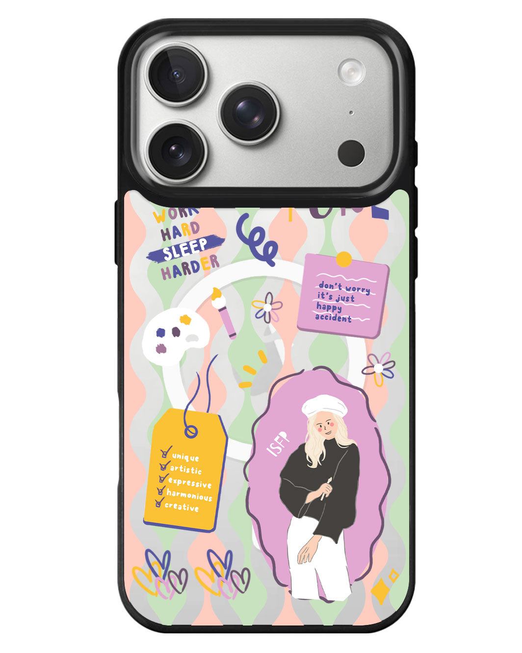 iPhone Rearguard MagSwap - ISFP