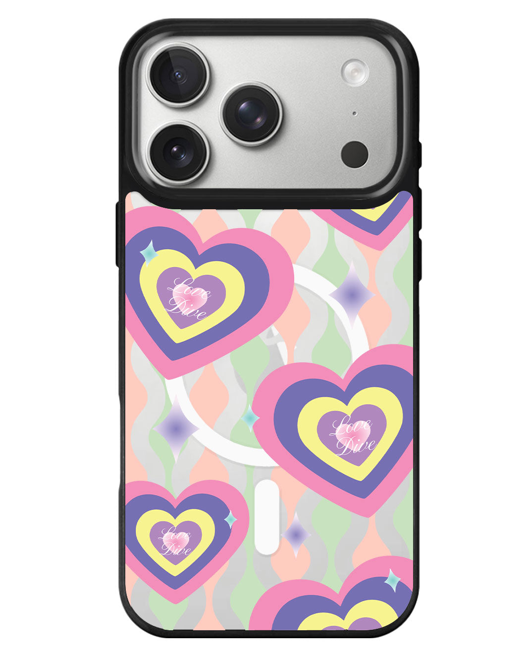 iPhone Rearguard MagSwap - IVE Love Dive
