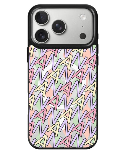 iPhone Rearguard MagSwap - Initial Monogram 5.0