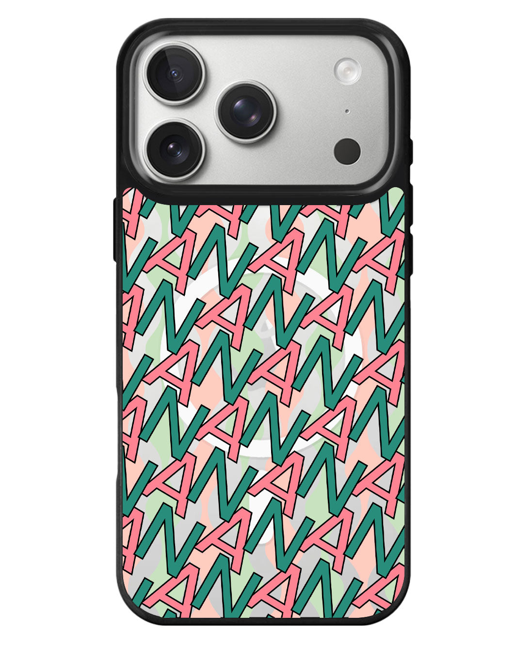 iPhone Rearguard MagSwap - Initial Monogram 7.0