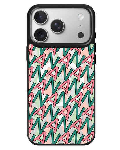 iPhone Rearguard MagSwap - Initial Monogram 7.0