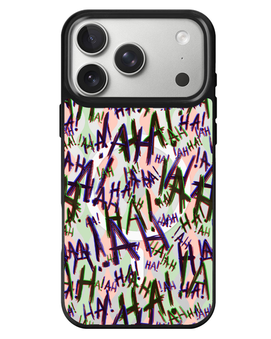 iPhone Rearguard MagSwap - Joker 5.0
