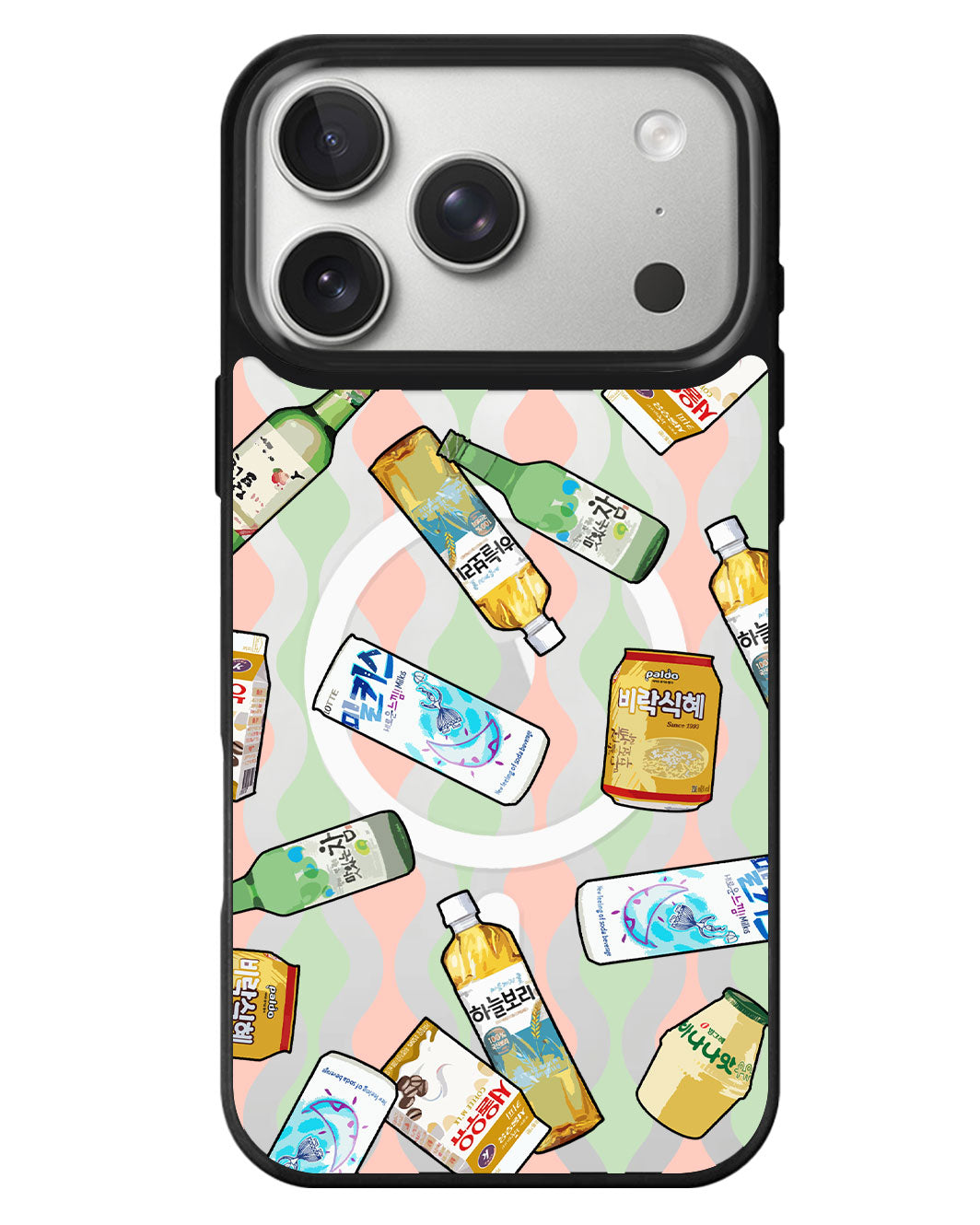 iPhone Rearguard MagSwap - K-Drinks