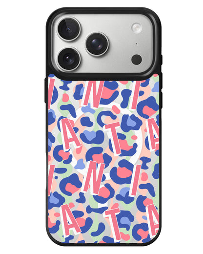 iPhone Rearguard MagSwap - Leopard Monogram 1.0