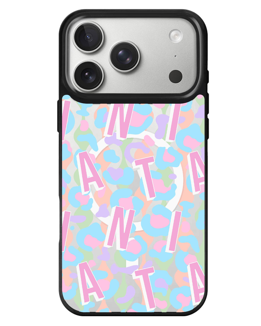 iPhone Rearguard MagSwap - Leopard Monogram 6.0
