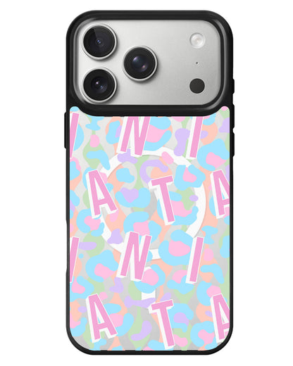 iPhone Rearguard MagSwap - Leopard Monogram 6.0