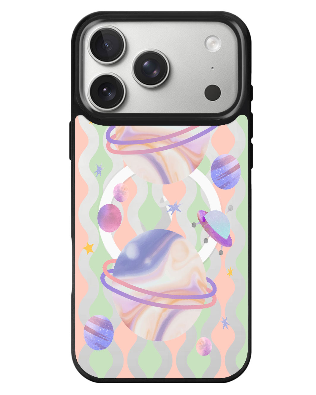 iPhone Rearguard MagSwap - My Universe