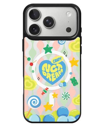 iPhone Rearguard MagSwap - NCT Dream Candy 2.0