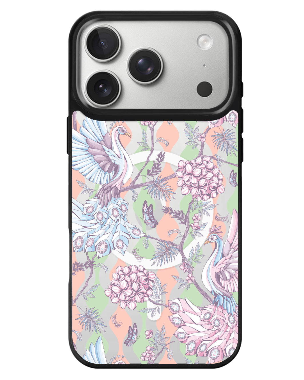 iPhone Rearguard MagSwap - Peacock 2.0