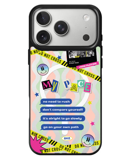 iPhone Rearguard MagSwap - SKZ My Pace