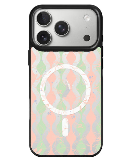 iPhone Rearguard MagSwap - Sketchy Flower & Butterfly 1.0