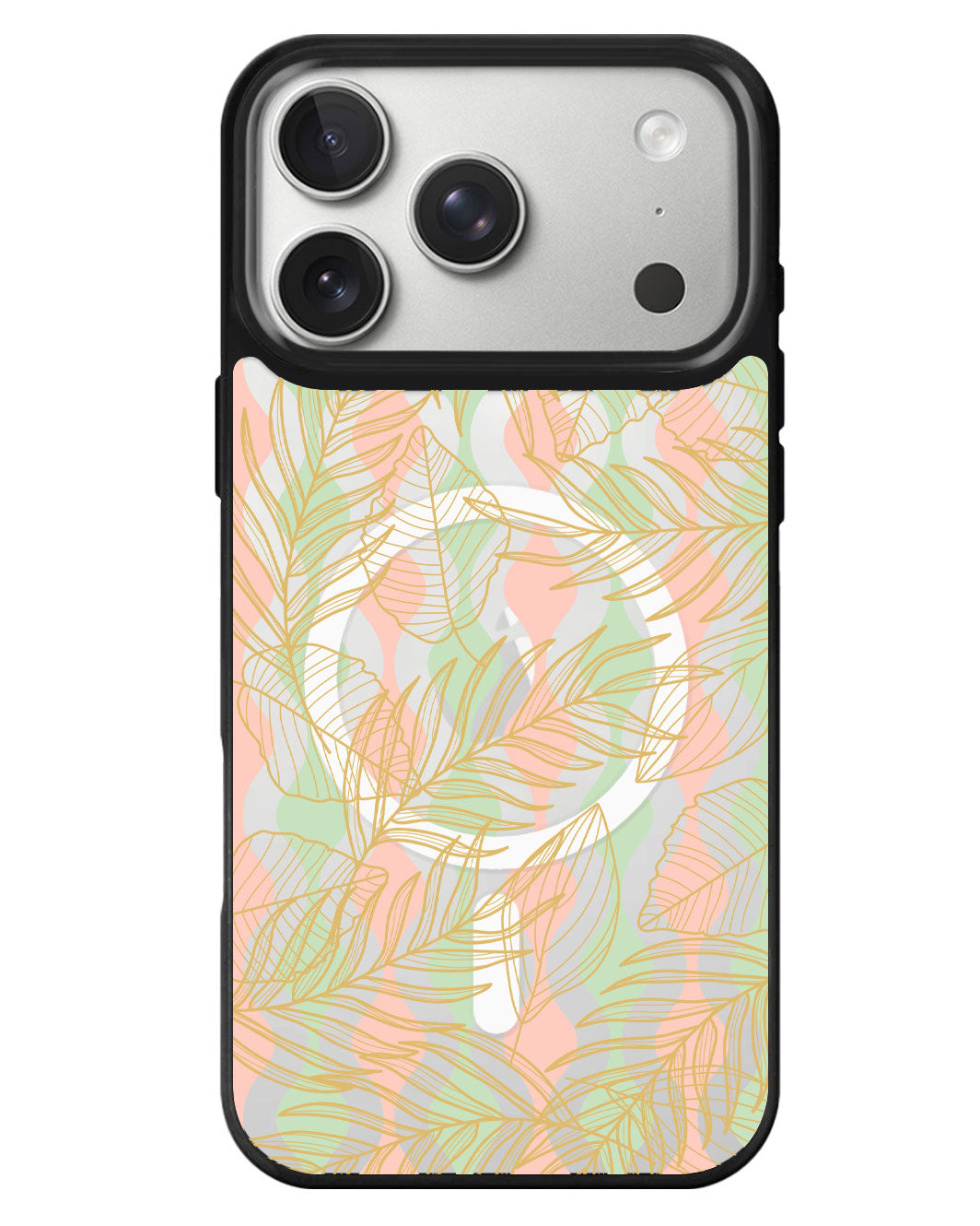 iPhone Rearguard MagSwap - Sketchy Tropical 1.0