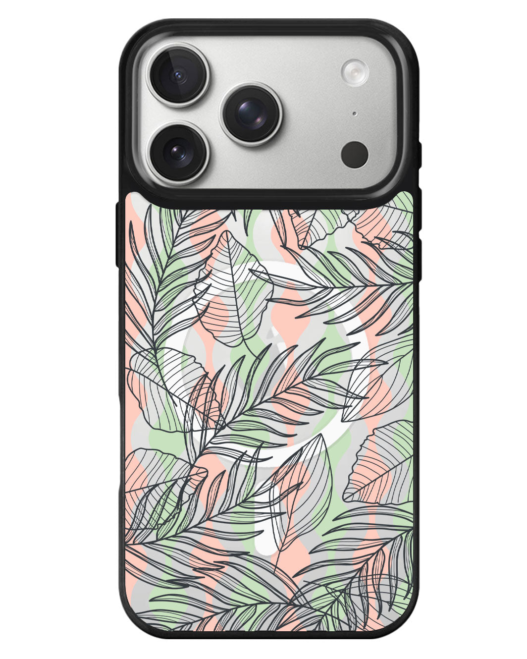 iPhone Rearguard MagSwap - Sketchy Tropical 2.0