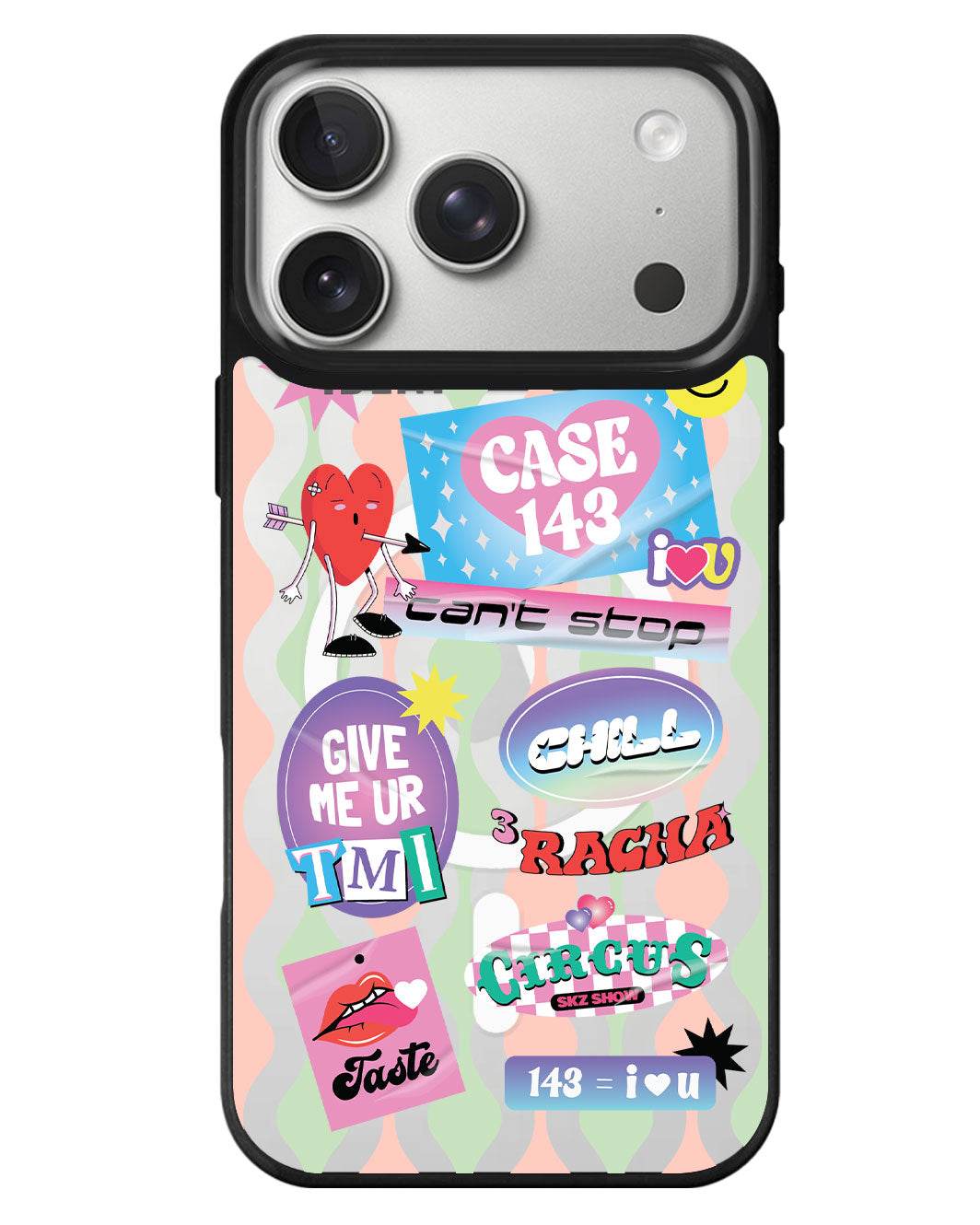 iPhone Rearguard MagSwap - Stray Kids143
