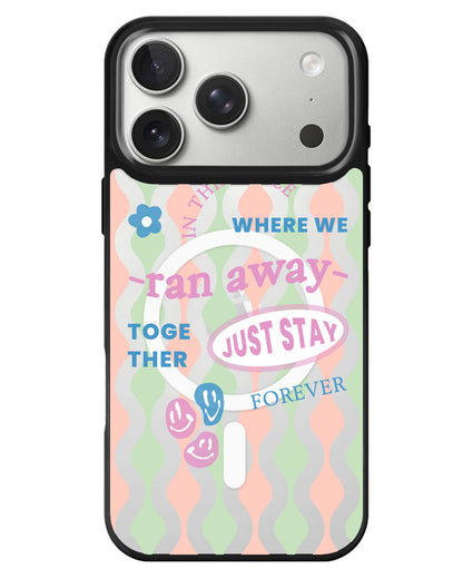 iPhone Rearguard MagSwap - TXT Song Lyric