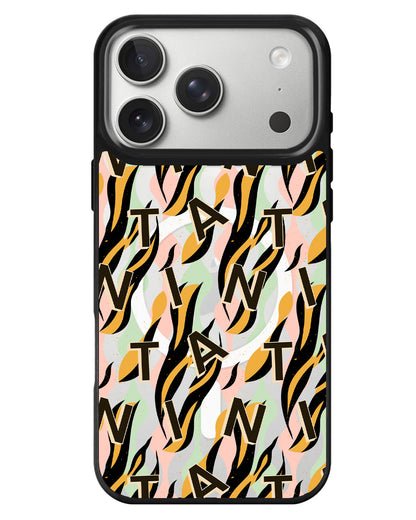 iPhone Rearguard MagSwap - Tiger Monogram 1.0