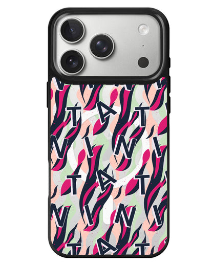 iPhone Rearguard MagSwap - Tiger Monogram 2.0