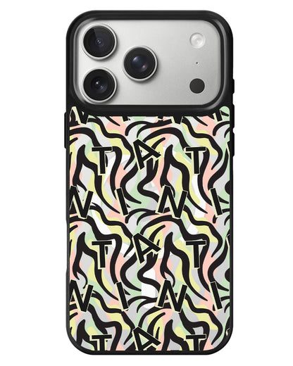 iPhone Rearguard MagSwap - Tiger Monogram 3.0