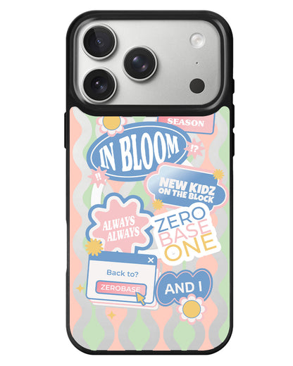 iPhone Rearguard MagSwap - Zerobaseone Song Sticker Pack