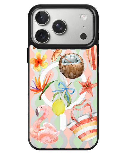 iPhone Rearguard MagSwap - Aloha 1.0