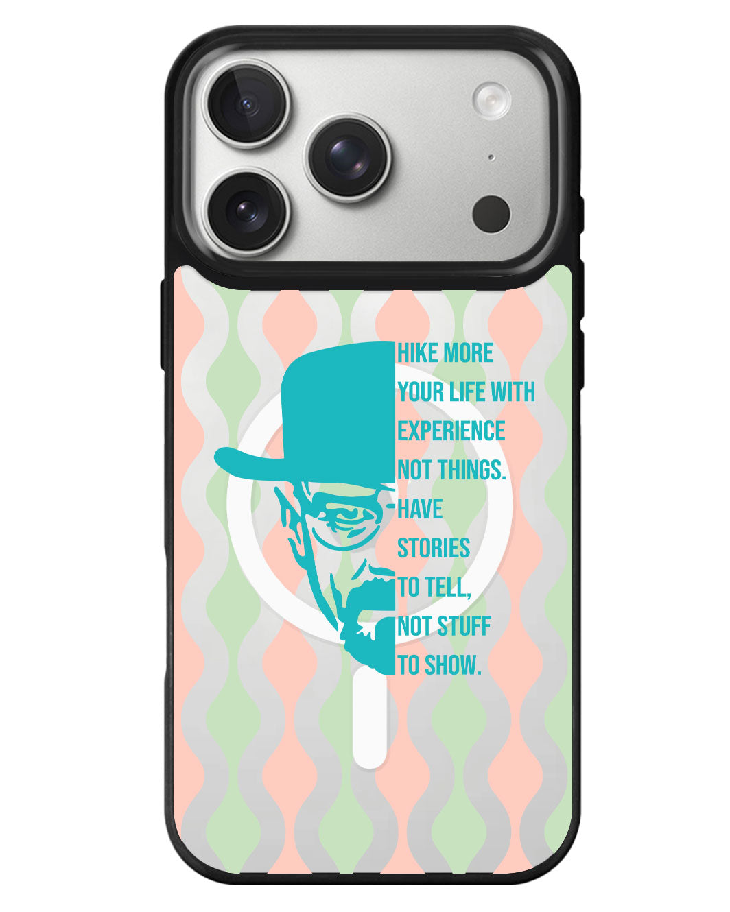 iPhone Rearguard MagSwap - Explore More Experience