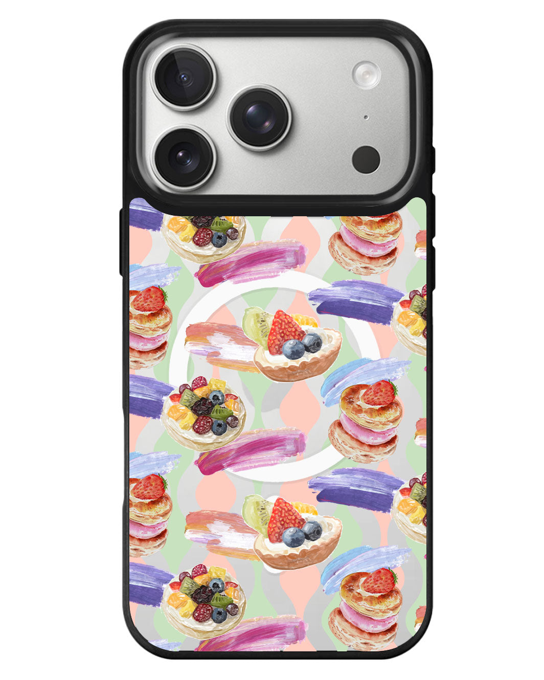 iPhone Rearguard MagSwap - Fruit Pie