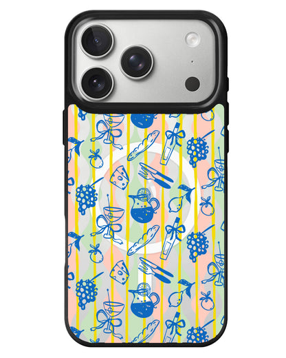 iPhone Rearguard MagSwap - Italian Summer