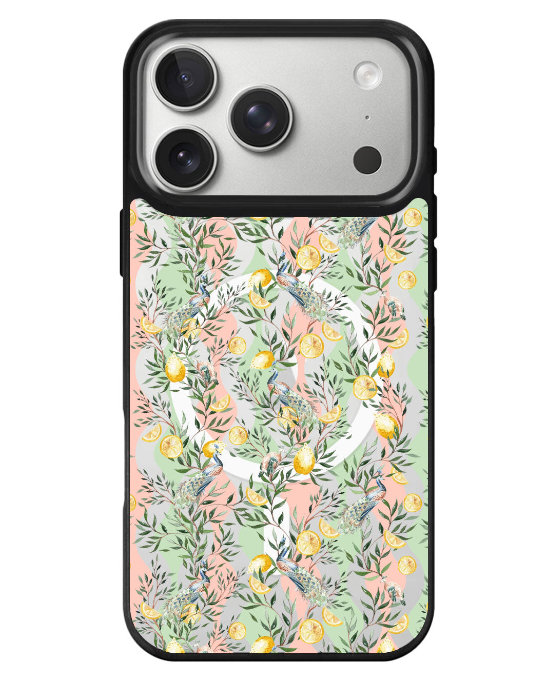 iPhone Rearguard MagSwap - Limone