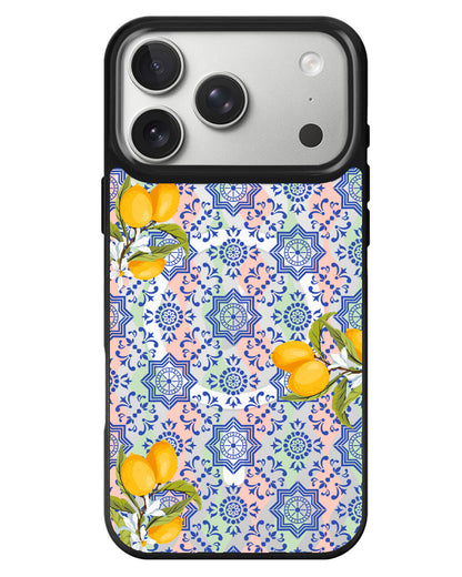 iPhone Rearguard MagSwap - Majolica Sicily