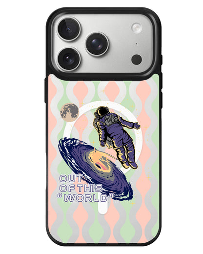 iPhone Rearguard MagSwap - Out Of This World