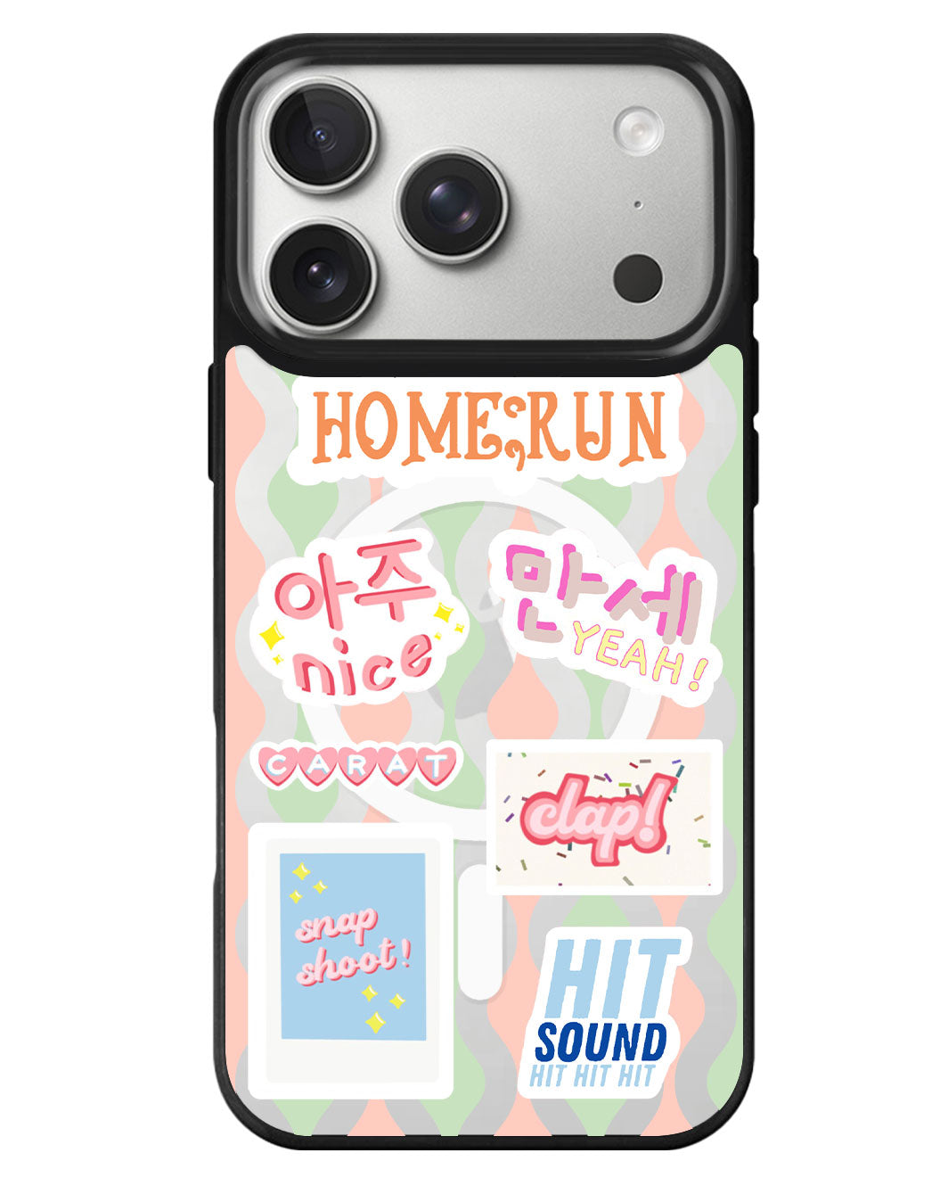 iPhone Rearguard MagSwap - Seventeen Sticker Pack